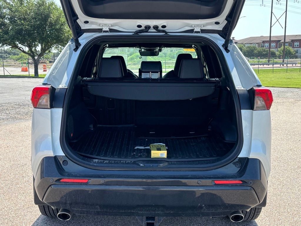 2024 Toyota RAV4 Prime XSE