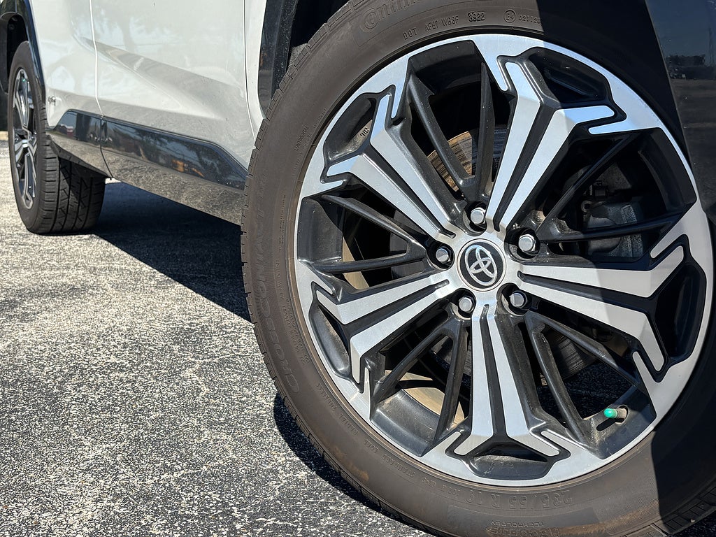 2021 Toyota RAV4 Prime XSE