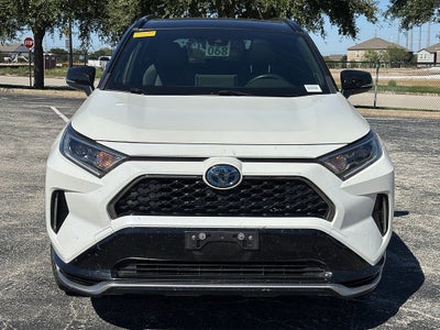 2021 Toyota RAV4 Prime XSE