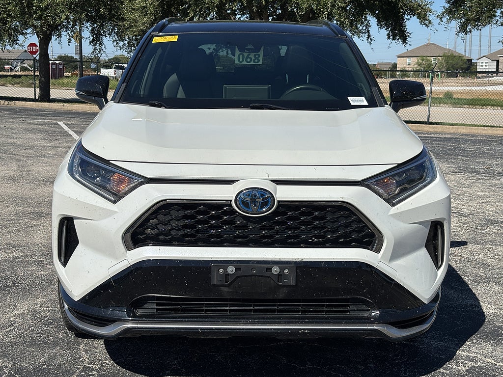 2021 Toyota RAV4 Prime XSE