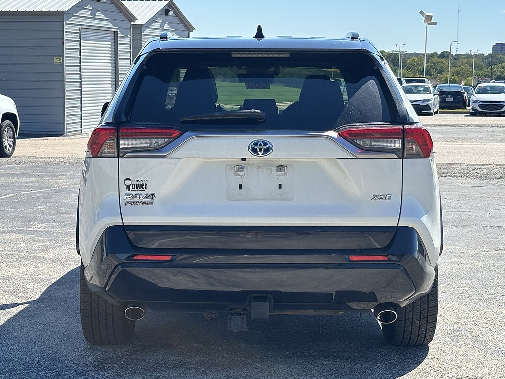 2021 Toyota RAV4 Prime XSE