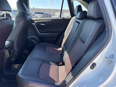 2021 Toyota RAV4 Prime XSE