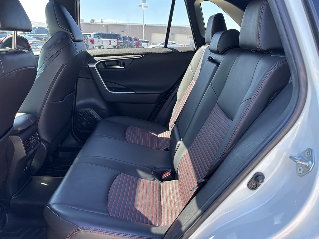 2021 Toyota RAV4 Prime XSE