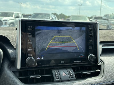 2020 Toyota RAV4 AWD XSE 4dr SUV