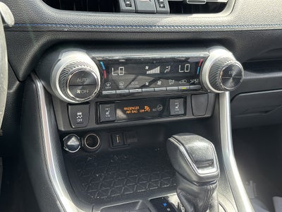 2020 Toyota RAV4 AWD XSE 4dr SUV