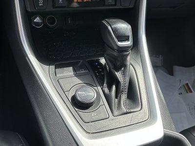 2020 Toyota RAV4 AWD XSE 4dr SUV