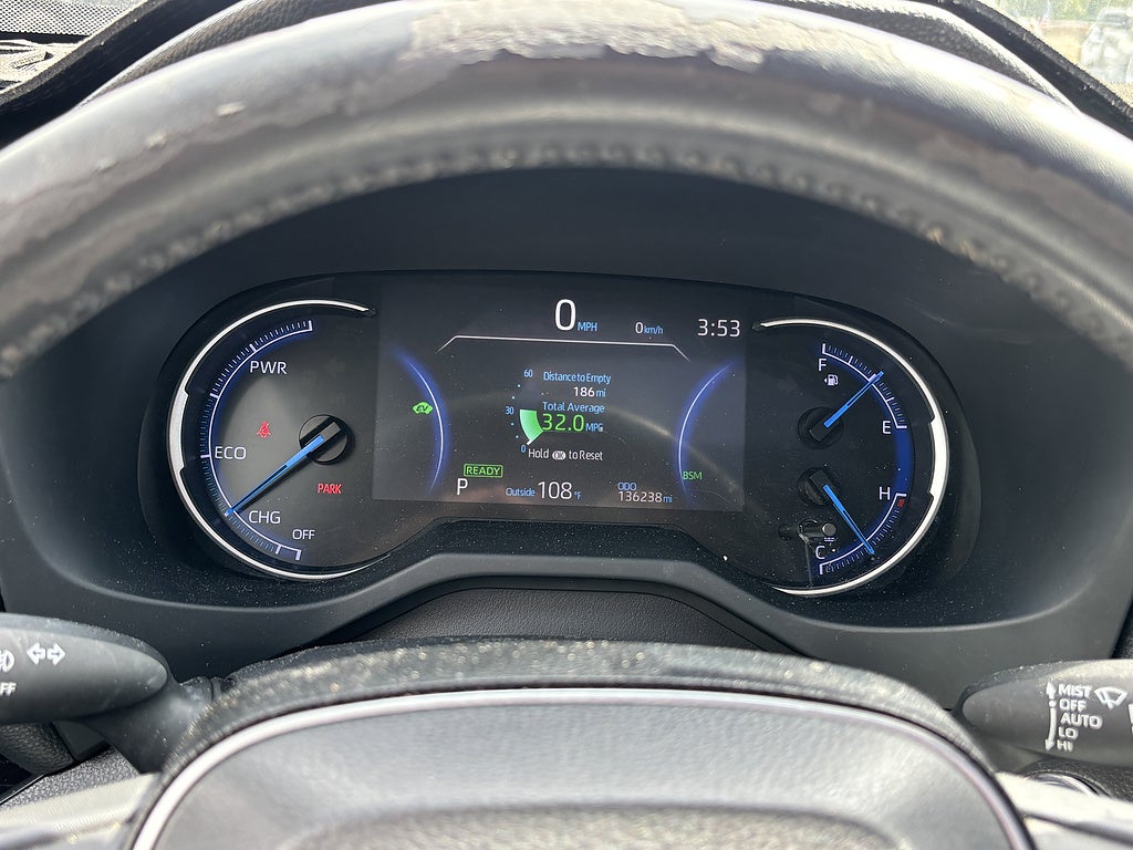 2020 Toyota RAV4 AWD XSE 4dr SUV