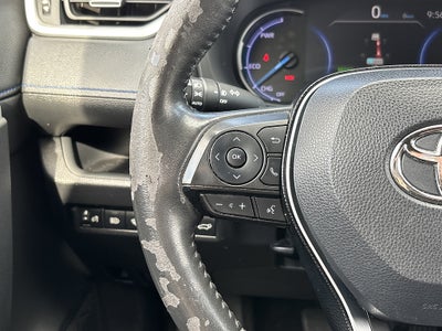 2020 Toyota RAV4 AWD XSE 4dr SUV