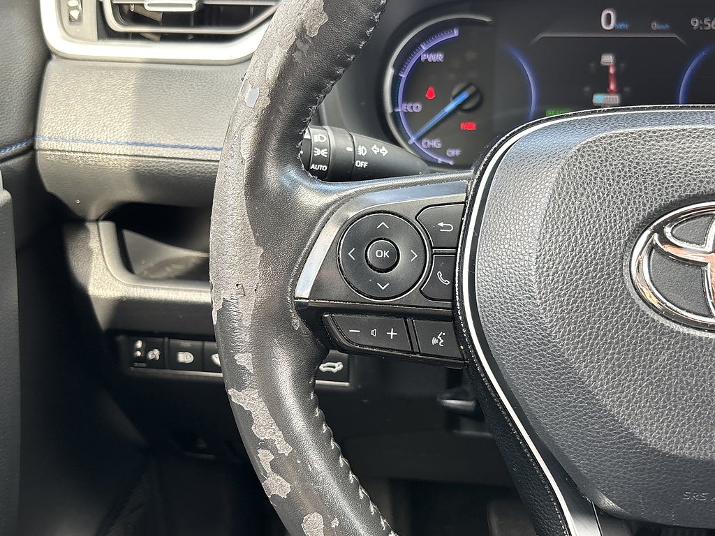 2020 Toyota RAV4 AWD XSE 4dr SUV