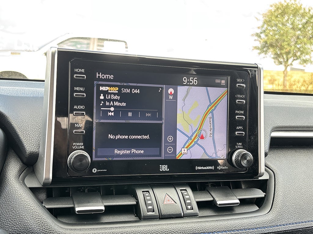 2020 Toyota RAV4 AWD XSE 4dr SUV