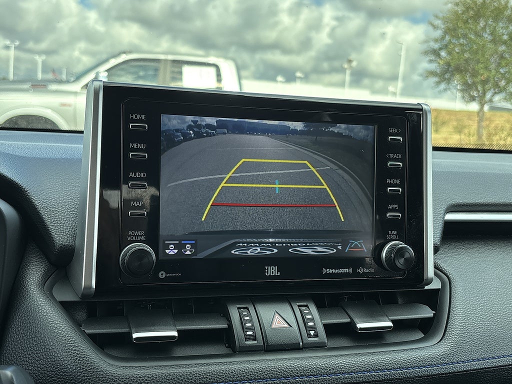 2020 Toyota RAV4 AWD XSE 4dr SUV