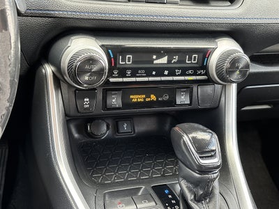 2020 Toyota RAV4 AWD XSE 4dr SUV