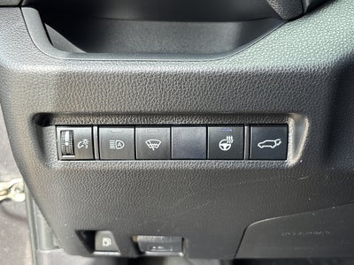 2020 Toyota RAV4 AWD XSE 4dr SUV