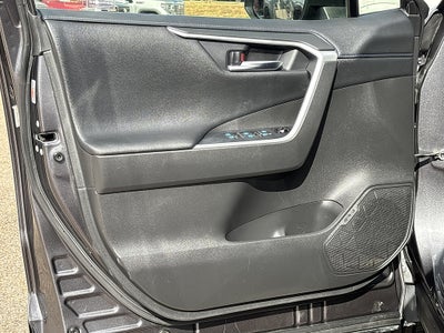 2020 Toyota RAV4 AWD XSE 4dr SUV
