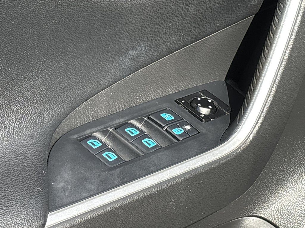 2020 Toyota RAV4 AWD XSE 4dr SUV