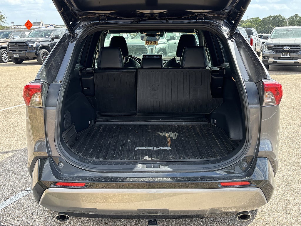2020 Toyota RAV4 AWD XSE 4dr SUV