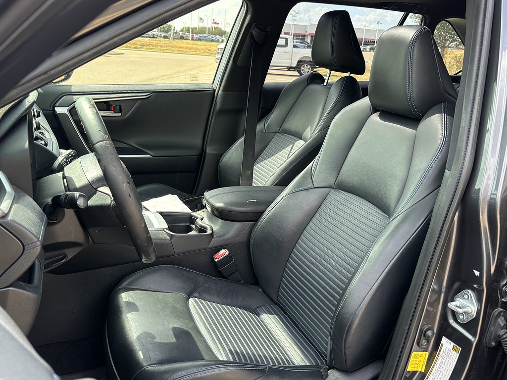 2020 Toyota RAV4 AWD XSE 4dr SUV