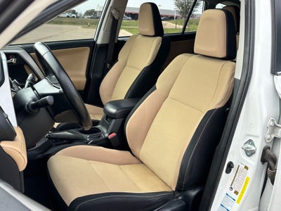 2018 Toyota RAV4 Hybrid XLE