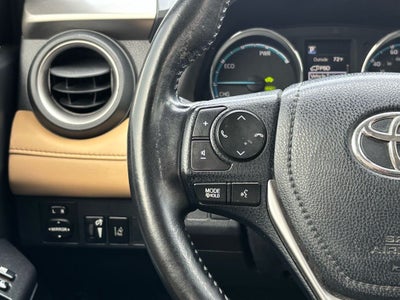 2018 Toyota RAV4 Hybrid XLE