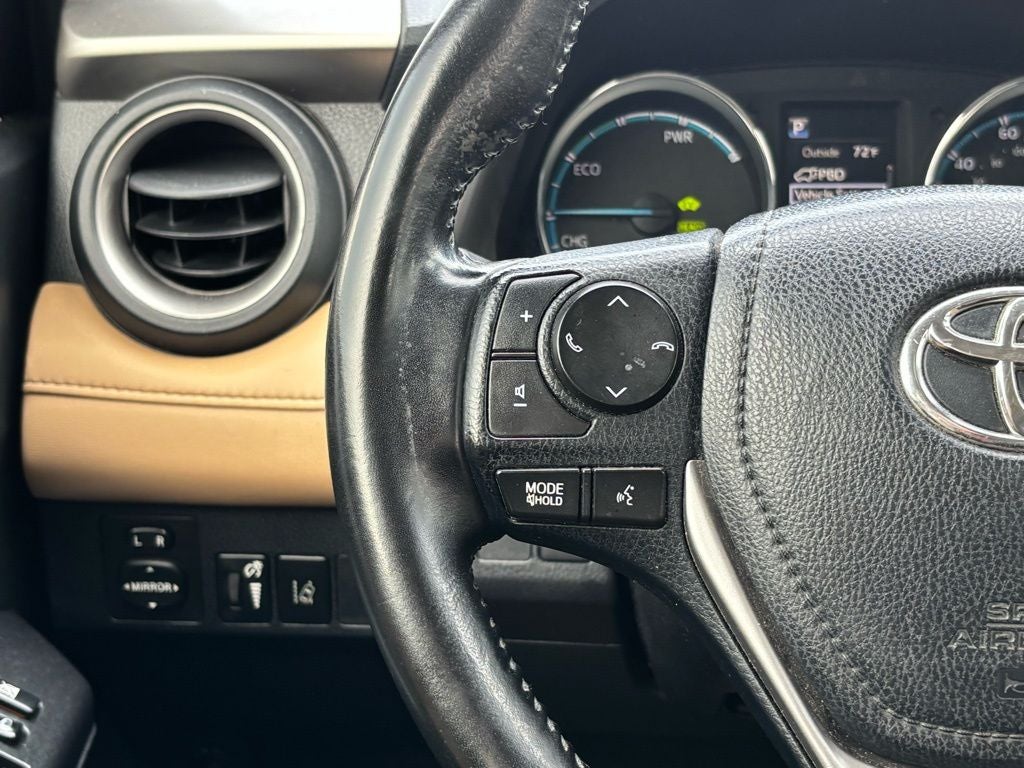 2018 Toyota RAV4 Hybrid XLE