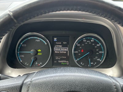 2018 Toyota RAV4 Hybrid XLE