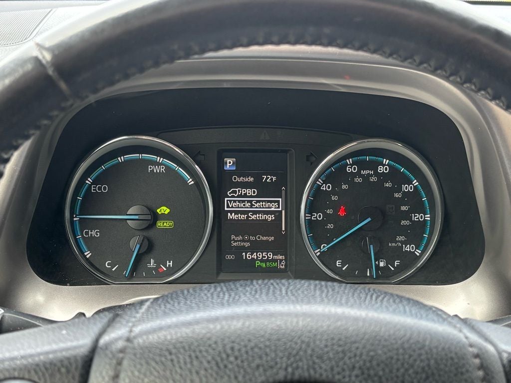 2018 Toyota RAV4 Hybrid XLE