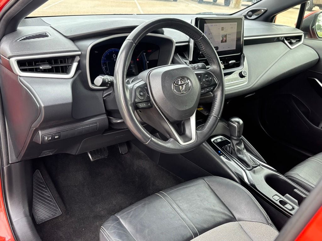 2024 Toyota Corolla Hatchback XSE