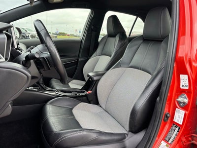 2024 Toyota Corolla Hatchback XSE