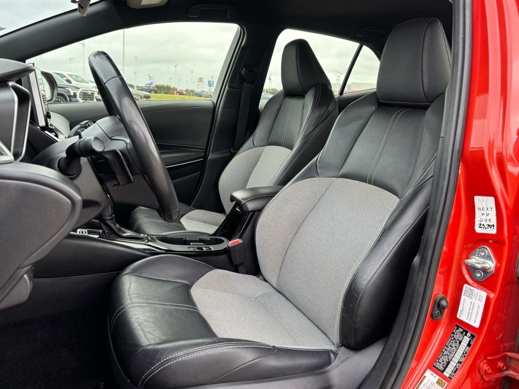 2024 Toyota Corolla Hatchback XSE