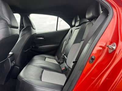 2024 Toyota Corolla Hatchback XSE