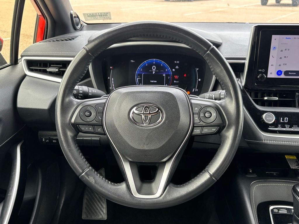 2024 Toyota Corolla Hatchback XSE