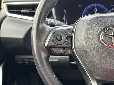 2024 Toyota Corolla Hatchback XSE