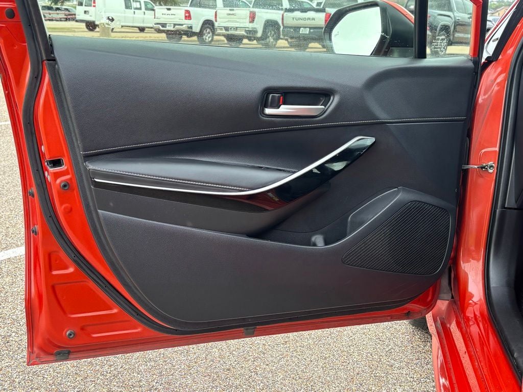 2024 Toyota Corolla Hatchback XSE