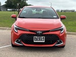 2024 Toyota Corolla Hatchback XSE