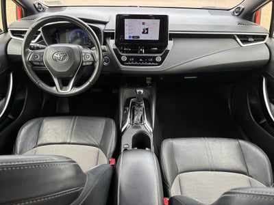 2024 Toyota Corolla Hatchback XSE