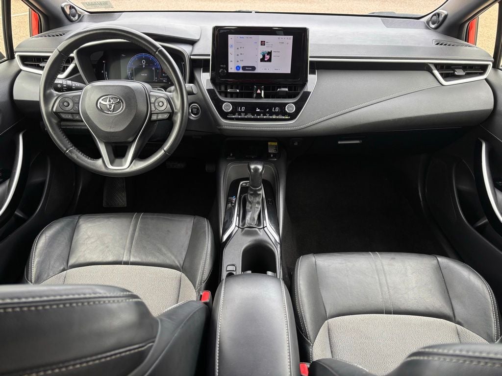 2024 Toyota Corolla Hatchback XSE
