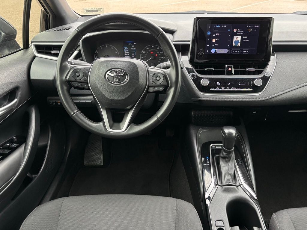 2024 Toyota Corolla Hatchback Nightshade