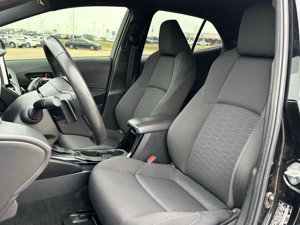 2024 Toyota Corolla Hatchback Nightshade