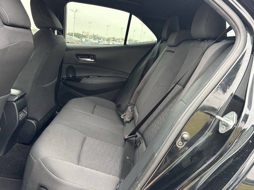 2024 Toyota Corolla Hatchback Nightshade