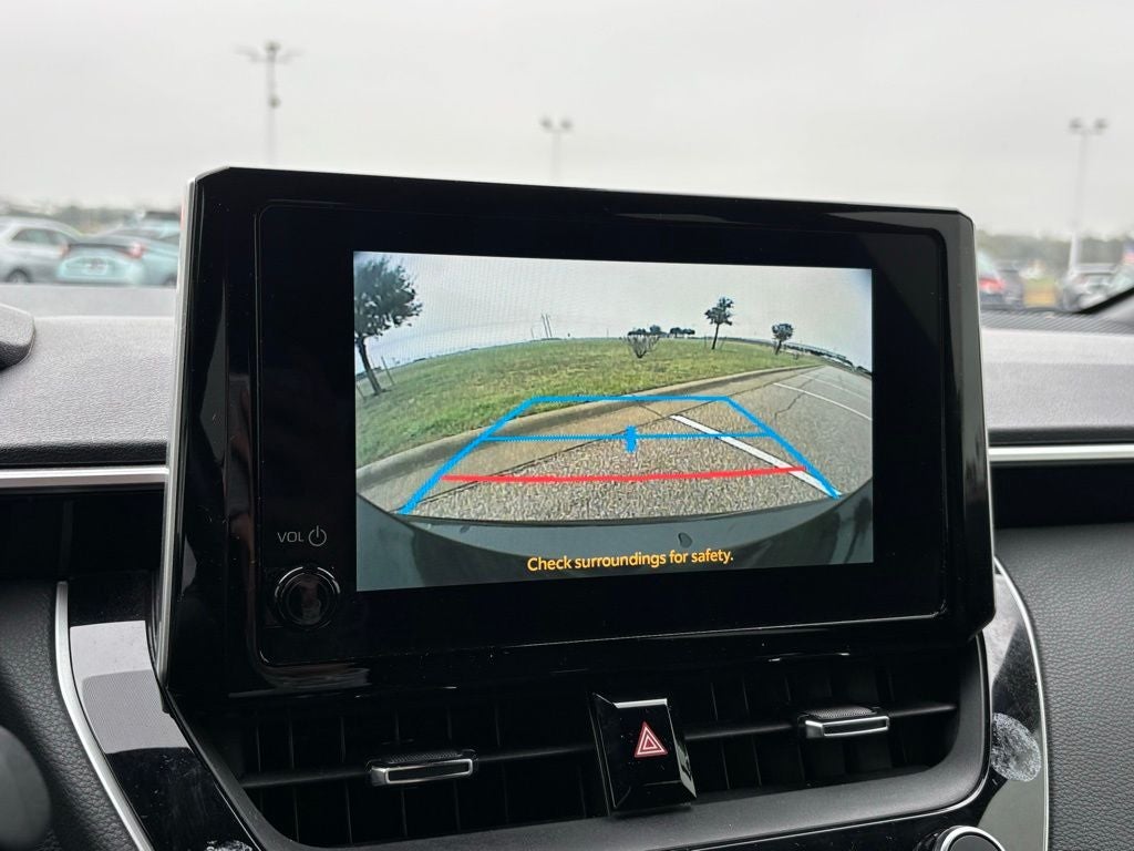 2024 Toyota Corolla Hatchback Nightshade