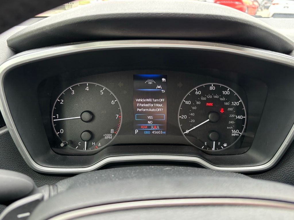 2024 Toyota Corolla Hatchback Nightshade