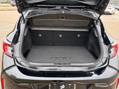 2024 Toyota Corolla Hatchback Nightshade