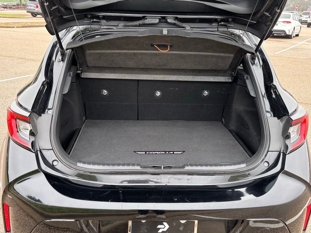 2024 Toyota Corolla Hatchback Nightshade