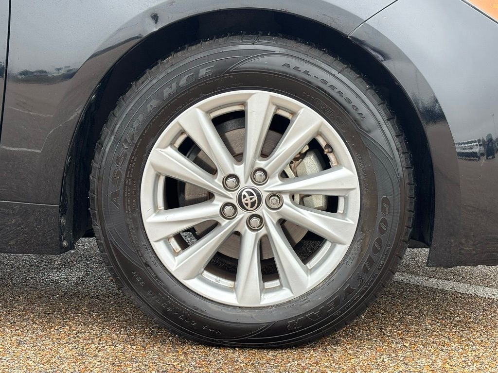 2024 Toyota Corolla Hatchback Nightshade