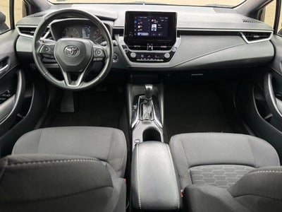 2024 Toyota Corolla Hatchback Nightshade