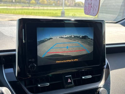 2024 Toyota Corolla Hatchback SE