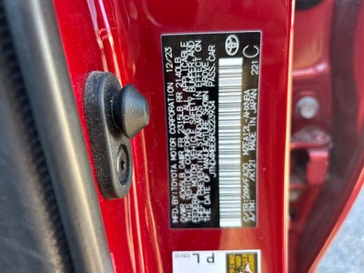 2024 Toyota Corolla Hatchback SE