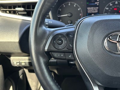 2024 Toyota Corolla Hatchback SE