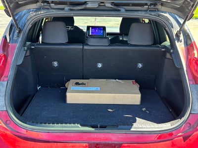 2024 Toyota Corolla Hatchback SE