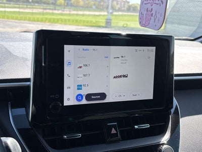 2024 Toyota Corolla Hatchback SE